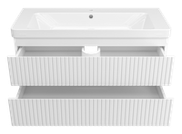 Тумба под раковину арт-VIC-09105-0102Я — фото 2, Тумбы под раковину