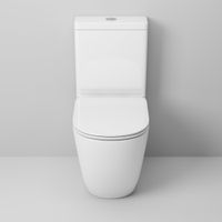 Товар: Унитаз напольный Grossman (680х375х810) безободковый,белый с тонкой крышкой,микролифт,2 места арт-GR-4446S - фото 2 Унитаз напольный Grossman (680х375х810) безободковый,белый с тонкой крышкой,микролифт,2 места арт-GR-4446S — фото 2, Напольные унитазы