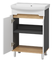 Тумба под раковину арт-Э-Ска01060-0150-2Д — фото 3, Тумбы под раковину