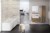 Раковина Ravak 10° 65 L угловая Белая арт-XJIL1165000 — фото 3, Раковины встраиваемые сверху