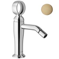 Смеситель для биде Webert Opera OA840102065, бронза — фото 1, Смесители для биде