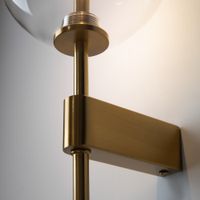 Настенный светильник (бра) Maytoni арт-MOD172WL-01BS — фото 5, Бра