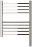 Полотенцесушитель электрический Сунержа Богема 3.1 прямая 500х400 МЭМ правый Без покрытия арт-00-6005-5040 — фото 1, Электрические полотенцесушители