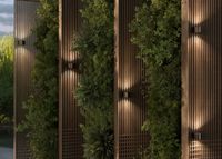 Архитектурная подсветка Outdoor O435WL-L10GF3K — фото 6, Уличное освещение