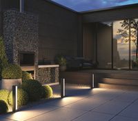 Ландшафтный светильник Outdoor O422FL-L12GF — фото 10, Уличное освещение