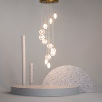 Товар: Подвесной светильник Maytoni MOD254PL-12BS - фото 7 Подвесной светильник Maytoni MOD254PL-12BS — фото 7, Подвесные светильники