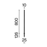 Ландшафтный светильник Outdoor O441FL-L1GF3K1 — фото 3, Уличное освещение
