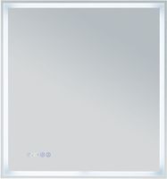 Зеркало Aquanet Оптима 70 с LED подсветкой арт-00288964 — фото 3, Зеркала в ванную комнату