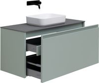 Товар: Тумба под раковину Allen Brau Fantasy 120 1.11006.PWM папирус матовый - фото 6 Тумба под раковину Allen Brau Fantasy 120 1.11006.PWM папирус матовый — фото 6, Тумбы под раковину