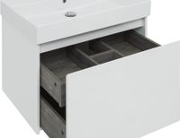 Товар: Мебель для ванной Aquanet Nova Lite 75 белый (1 ящик) арт-00242296 - фото 12 Мебель для ванной Aquanet Nova Lite 75 белый (1 ящик) арт-00242296 — фото 12, Комплекты мебели для ванной