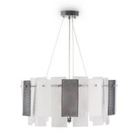 Подвесной светильник Freya FR5198PL-06CH — фото 1, Подвесные светильники