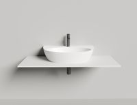 Товар: Раковина накладная ALDA WALL 03 140323M - фото 2 Раковина накладная ALDA WALL 03 140323M — фото 2, Раковины