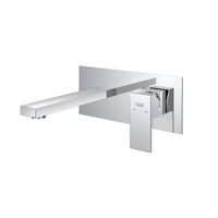 Товар: Встраиваемый смеситель для раковины D&K Bayern.Liszt , хром арт-DA1514401 - фото 1 Встраиваемый смеситель для раковины D&K Bayern.Liszt , хром арт-DA1514401 — фото 1, Смесители для раковины