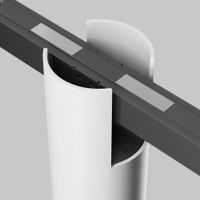 Товар: Трековый светильник Technical арт-TR122-4-7W-DS-W - фото 13 Трековый светильник Technical арт-TR122-4-7W-DS-W — фото 13, Трековые светильники