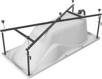 Товар: Каркас сварной для акриловой ванны Aquanet Grenada 180x90 00140175 - фото 1 Каркас сварной для акриловой ванны Aquanet Grenada 180x90 00140175 — фото 1, Комплектующие