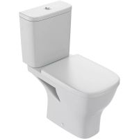 Бачок для унитаза Jacob Delafon Struktura белый арт-ETAG212-WTE — фото 1, Комплектующие для туалета