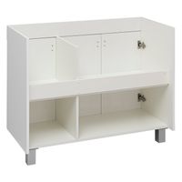 Тумба напольная OSTIN 100 / AQUA DE MARCO 2100WCOST — фото 6, Тумбы под раковину