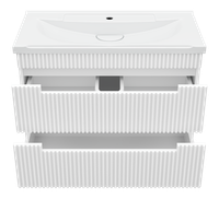 Тумба под раковину арт-ARI-01080-0742Я — фото 2, Тумбы под раковину