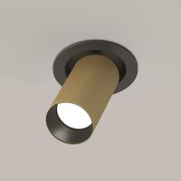 Товар: Встраиваемый светильник Technical C081CL-01-GU10-MG - фото 5 Встраиваемый светильник Technical C081CL-01-GU10-MG — фото 5, Точечные светильники