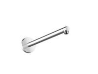 Держатель верхнего душа, Hansgrohe, Axor ShowerSolutions, цвет-шлифованный никель арт-26431820 — фото 1, Кронштейны для верхнего душа