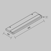 Товар: Подсветка Maytoni C033WL-L12W3K - фото 6 Подсветка Maytoni C033WL-L12W3K — фото 6, Подсветки