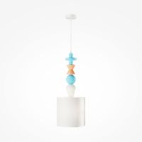 Подвесной светильник Maytoni MOD298PL-01W1 — фото 8, Подвесные светильники