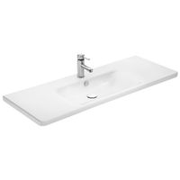 раковина SOFT 120 арт-SF 120 — фото 1, Раковины встраиваемые сверху