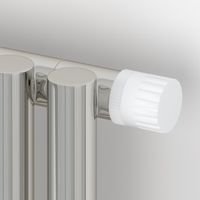 Отопительный радиатор Сунержа Эстет-1 EU50 правый 1800х225 5 секций Без покрытия арт-00-0311-1805 — фото 2, Радиаторы отопления