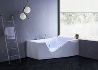 Акриловая ванна Gemy арт-G9056 B R — фото 2, Акриловые ванны