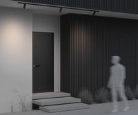 Товар: Уличный трековый светильник Outdoor O-TR02-1-S-20WB3K - фото 8 Уличный трековый светильник Outdoor O-TR02-1-S-20WB3K — фото 8, Уличное освещение