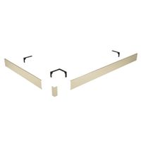 Экран для душевого поддона RGW N/ST-21 Be 50231592-03 — фото 3, Экраны для поддонов