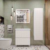 Тумба под раковину VIGO Finlay 70 напольная белый арт-tn.FIN.COM.70.2Y — фото 6, Тумбы под раковину