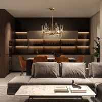 Товар: Люстра Maytoni арт-H002PL-06G - фото 4 Люстра Maytoni арт-H002PL-06G — фото 4, Люстры