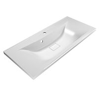 Тумба напольная с умывальником SYDNEY 100 / AQUA DE MARCO 5100WCSYD — фото 10, Тумбы с раковиной