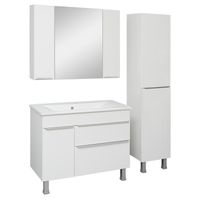 Товар: Зеркальный шкаф AXIOMA 100 / AQUA DE MARCO 1100WGAXI - фото 6 Зеркальный шкаф AXIOMA 100 / AQUA DE MARCO 1100WGAXI — фото 6, Зеркальные шкафы в ванную