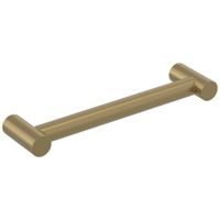 Поручень прямой Поручень Сунержа прямой d 28 мм / L 300 Золотой шёлк арт-32-3012-0300 — фото 4, Поручни для ванной