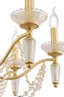 Люстра Freya FR2009PL-07G — фото 10, Люстры