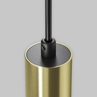 Подвесной светильник Technical арт-P105PL-12W3K-BS — фото 5, Подвесные светильники