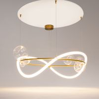 Товар: Подвесной светильник Maytoni MOD289PL-L53BS3K - фото 5 Подвесной светильник Maytoni MOD289PL-L53BS3K — фото 5, Подвесные светильники