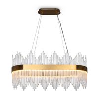 Подвесной светильник Freya FR10008PL-L52G — фото 1, Подвесные светильники