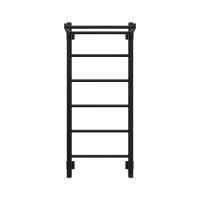 Товар: Полотенцесушитель электрический Grota App 430х1000 черный App 430х1000 RAL9005 EL - фото 3 Полотенцесушитель электрический Grota App 430х1000 черный App 430х1000 RAL9005 EL — фото 3, Электрические полотенцесушители