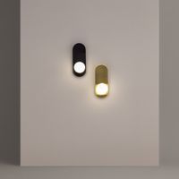 Настенный светильник (бра) Maytoni MOD419WL-01B — фото 6, Бра