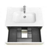 Товар: ONA Модуль для раковины 800 мм, 785x450x565 мм, с 2 ящиками, светлый дуб, ROCA арт-A857630512 - фото 10 ONA Модуль для раковины 800 мм, 785x450x565 мм, с 2 ящиками, светлый дуб, ROCA арт-A857630512 — фото 10, Тумбы под раковину