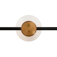 Подвесной светильник Freya арт-FR5232PL-06B — фото 6, Подвесные светильники