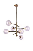 Товар: Люстра Freya арт-FR5115PL-06BZ - фото 3 Люстра Freya арт-FR5115PL-06BZ — фото 3, Люстры