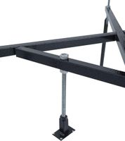 Акриловая ванна Aquanet Seed 110x70 (с каркасом) 00246173 — фото 13, Акриловые ванны