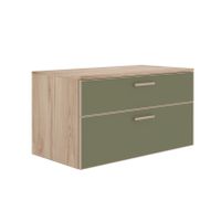 Товар: Тумба под раковину ORKA Salerno 100 подвесная, цвет Sardinia, ручки золото 3008781 - фото 14 Тумба под раковину ORKA Salerno 100 подвесная, цвет Sardinia, ручки золото 3008781 — фото 14, Тумбы под раковину