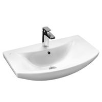 Раковина SANTEK Балтика 70 мебельная белый (WH207776) — фото 7, Раковины подвесные