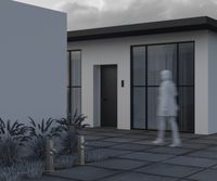 Уличная розетка Outdoor O460FL-GF02SC — фото 9, Комплектующие для освещения