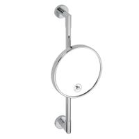 112201172 Косметическое зеркало d.200 мм на штанге хром BEMETA — фото 1, Косметические зеркала